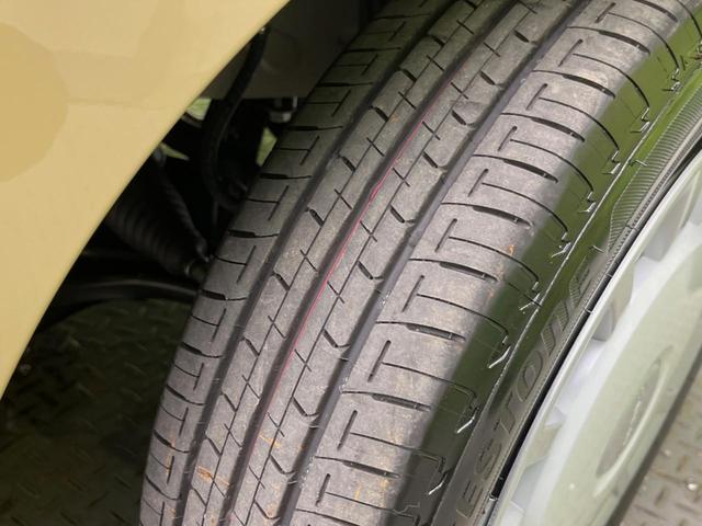 ムーヴキャンバス ストライプスＧ　届出済未使用車　両側電動ドア　衝突被害軽減装置　コーナーセンサー　スマートキー　ＬＥＤヘッド　オートハイビーム　オートライト　オートエアコン　ＬＥＤフォグ（28枚目）