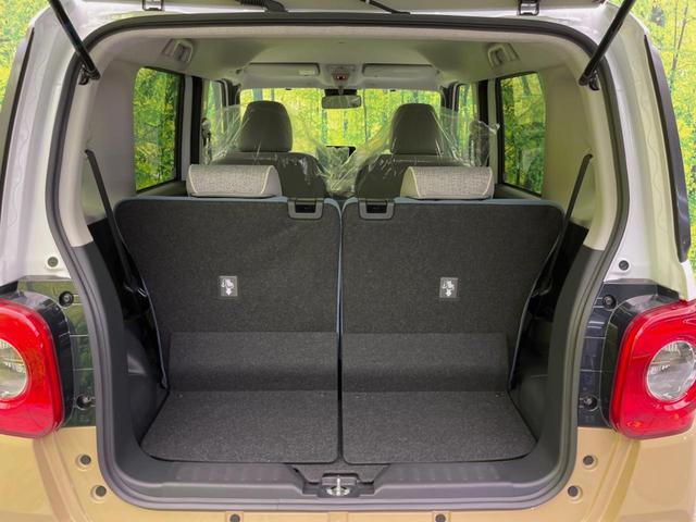 ムーヴキャンバス ストライプスＧ　届出済未使用車　両側電動ドア　衝突被害軽減装置　コーナーセンサー　スマートキー　ＬＥＤヘッド　オートハイビーム　オートライト　オートエアコン　ＬＥＤフォグ（33枚目）