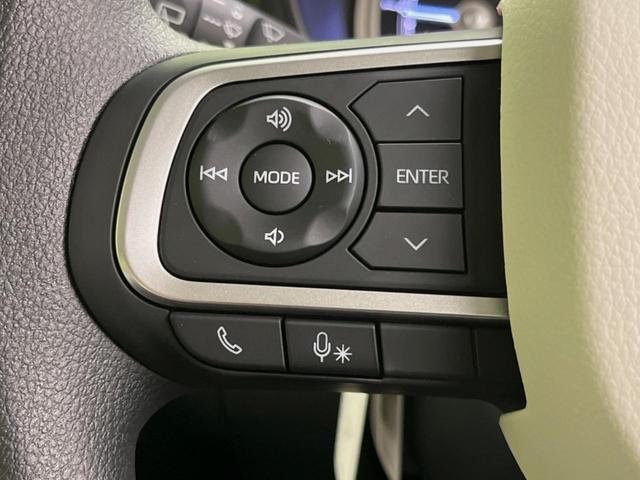 ムーヴキャンバス ストライプスＧ　届出済未使用車　両側電動ドア　衝突被害軽減装置　コーナーセンサー　スマートキー　ＬＥＤヘッド　オートハイビーム　オートライト　オートエアコン　ＬＥＤフォグ（39枚目）