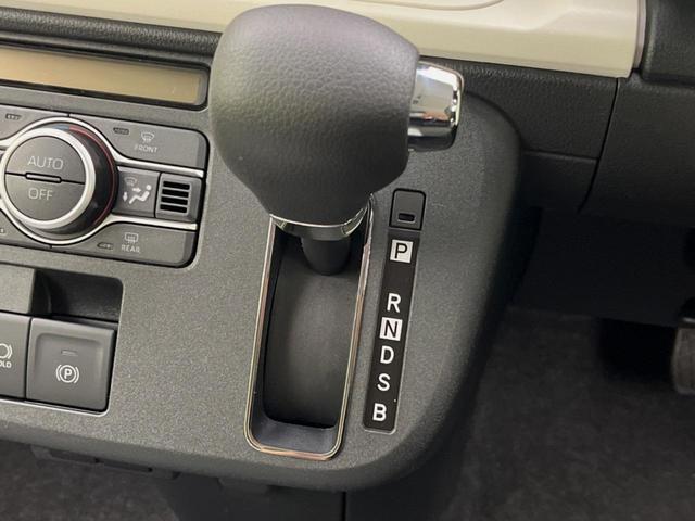 ムーヴキャンバス ストライプスＧ　届出済未使用車　両側電動ドア　衝突被害軽減装置　コーナーセンサー　スマートキー　ＬＥＤヘッド　オートハイビーム　オートライト　オートエアコン　ＬＥＤフォグ（47枚目）