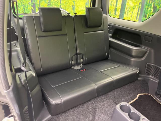 ジムニー ランドベンチャー　４ＷＤ　バックカメラ　禁煙車　ハーフレザーシート　シートヒーター　ドラレコ　ＥＴＣ　車線逸脱警報　オートライト　ＣＤ　ＤＶＤ再生　地デジ（9枚目）