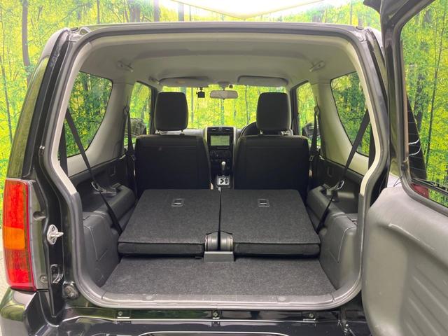 ジムニー ランドベンチャー　４ＷＤ　バックカメラ　禁煙車　ハーフレザーシート　シートヒーター　ドラレコ　ＥＴＣ　車線逸脱警報　オートライト　ＣＤ　ＤＶＤ再生　地デジ（10枚目）