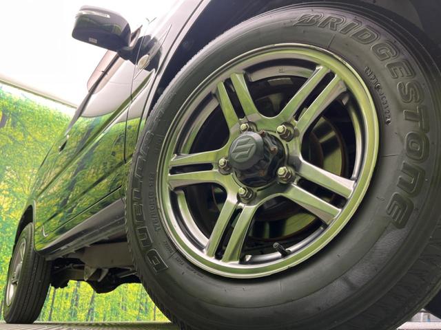 ジムニー ランドベンチャー　４ＷＤ　バックカメラ　禁煙車　ハーフレザーシート　シートヒーター　ドラレコ　ＥＴＣ　車線逸脱警報　オートライト　ＣＤ　ＤＶＤ再生　地デジ（13枚目）