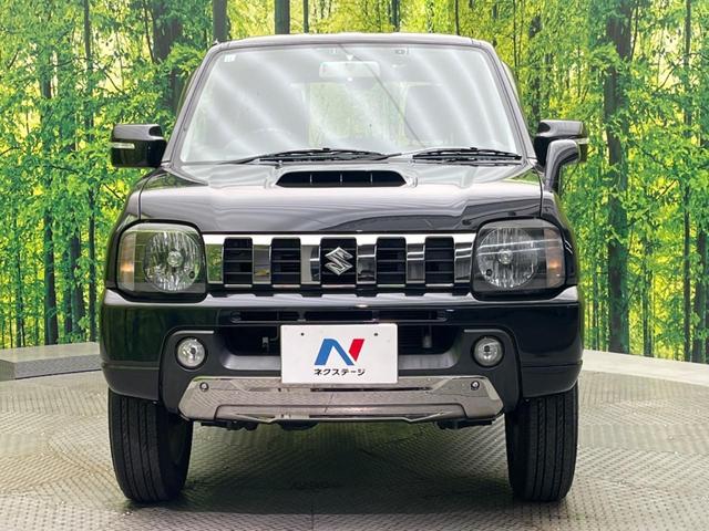 ジムニー ランドベンチャー　４ＷＤ　バックカメラ　禁煙車　ハーフレザーシート　シートヒーター　ドラレコ　ＥＴＣ　車線逸脱警報　オートライト　ＣＤ　ＤＶＤ再生　地デジ（14枚目）