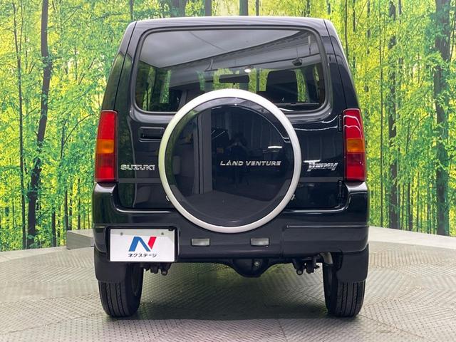ジムニー ランドベンチャー　４ＷＤ　バックカメラ　禁煙車　ハーフレザーシート　シートヒーター　ドラレコ　ＥＴＣ　車線逸脱警報　オートライト　ＣＤ　ＤＶＤ再生　地デジ（15枚目）