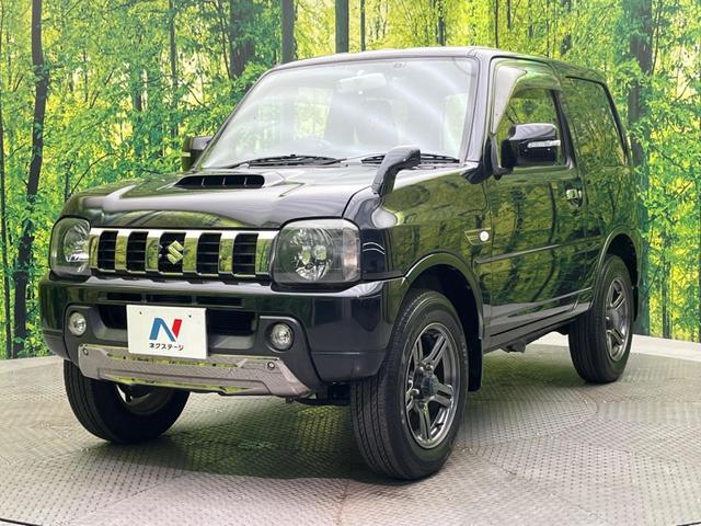 ジムニー ランドベンチャー　４ＷＤ　バックカメラ　禁煙車　ハーフレザーシート　シートヒーター　ドラレコ　ＥＴＣ　車線逸脱警報　オートライト　ＣＤ　ＤＶＤ再生　地デジ（23枚目）