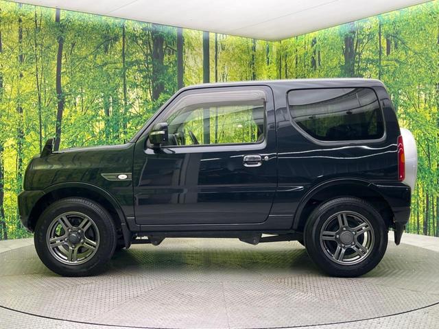 ジムニー ランドベンチャー　４ＷＤ　バックカメラ　禁煙車　ハーフレザーシート　シートヒーター　ドラレコ　ＥＴＣ　車線逸脱警報　オートライト　ＣＤ　ＤＶＤ再生　地デジ（24枚目）