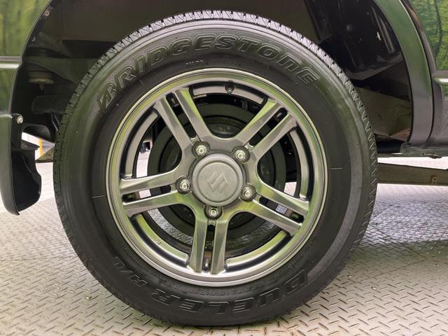 ジムニー ランドベンチャー　４ＷＤ　バックカメラ　禁煙車　ハーフレザーシート　シートヒーター　ドラレコ　ＥＴＣ　車線逸脱警報　オートライト　ＣＤ　ＤＶＤ再生　地デジ（27枚目）