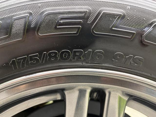 ジムニー ランドベンチャー　４ＷＤ　バックカメラ　禁煙車　ハーフレザーシート　シートヒーター　ドラレコ　ＥＴＣ　車線逸脱警報　オートライト　ＣＤ　ＤＶＤ再生　地デジ（29枚目）