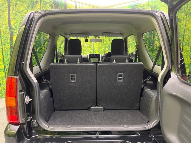 ジムニー ランドベンチャー　４ＷＤ　バックカメラ　禁煙車　ハーフレザーシート　シートヒーター　ドラレコ　ＥＴＣ　車線逸脱警報　オートライト　ＣＤ　ＤＶＤ再生　地デジ（34枚目）