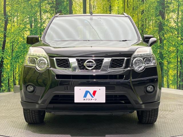 エクストレイル ２０Ｘｔｔ　４ＷＤ　純正ＳＤナビ　バックカメラ　禁煙車　シートヒーター　ドラレコ　スマートキー　ＨＩＤヘッド　ルーフレール　ビルトインＥＴＣ　クルコン　オートライト　オートエアコン　純正１７インチアルミ　フルセグ（14枚目）