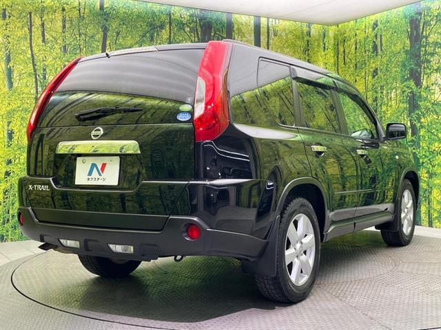 エクストレイル ２０Ｘｔｔ　４ＷＤ　純正ＳＤナビ　バックカメラ　禁煙車　シートヒーター　ドラレコ　スマートキー　ＨＩＤヘッド　ルーフレール　ビルトインＥＴＣ　クルコン　オートライト　オートエアコン　純正１７インチアルミ　フルセグ（17枚目）