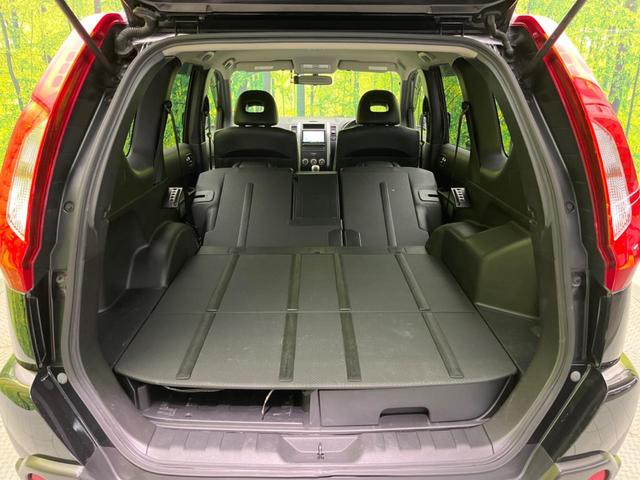エクストレイル ２０Ｘｔｔ　４ＷＤ　純正ＳＤナビ　バックカメラ　禁煙車　シートヒーター　ドラレコ　スマートキー　ＨＩＤヘッド　ルーフレール　ビルトインＥＴＣ　クルコン　オートライト　オートエアコン　純正１７インチアルミ　フルセグ（37枚目）