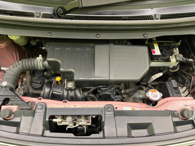 デイズルークス X Vセレクション アラウンドビューモニター インテリジェントエマージェンシーブレーキ 両側電動スライドドア アイドリングストップ オートエアコン インテリジェントキー 盗難防止システム 純正14インチアルミホイール(18枚目)