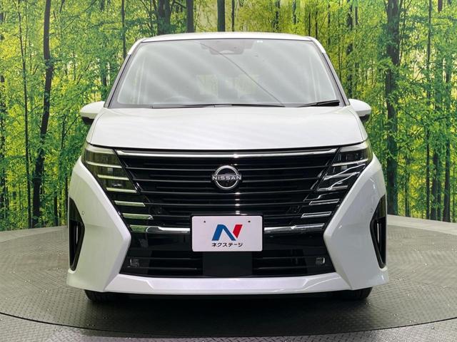 セレナ ハイウェイスターV 純正12.3インチナビ 両側電動ドア 後席モニター 全周囲カメラ 衝突被害軽減装置 禁煙車 ドラレコ コーナーセンサー スマートキー LEDヘッド ETC2.0 純正16インチアルミ(15枚目)