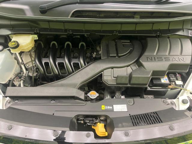 セレナ ハイウェイスターV 純正12.3インチナビ 両側電動ドア 後席モニター 全周囲カメラ 衝突被害軽減装置 禁煙車 ドラレコ コーナーセンサー スマートキー LEDヘッド ETC2.0 純正16インチアルミ(19枚目)