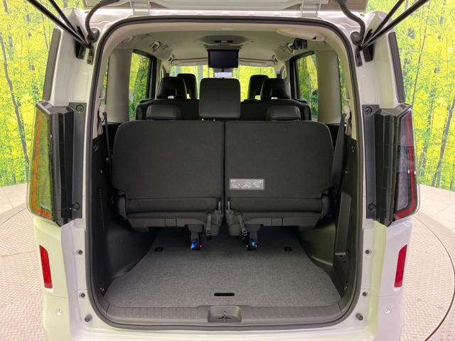 セレナ ハイウェイスターV 純正12.3インチナビ 両側電動ドア 後席モニター 全周囲カメラ 衝突被害軽減装置 禁煙車 ドラレコ コーナーセンサー スマートキー LEDヘッド ETC2.0 純正16インチアルミ(32枚目)