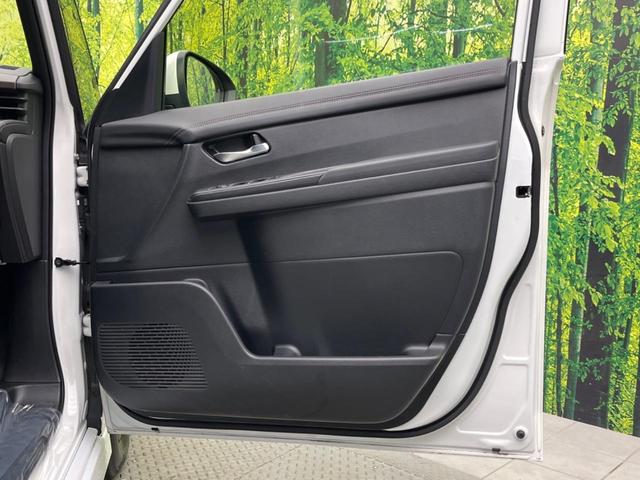 セレナ ハイウェイスターV 純正12.3インチナビ 両側電動ドア 後席モニター 全周囲カメラ 衝突被害軽減装置 禁煙車 ドラレコ コーナーセンサー スマートキー LEDヘッド ETC2.0 純正16インチアルミ(38枚目)