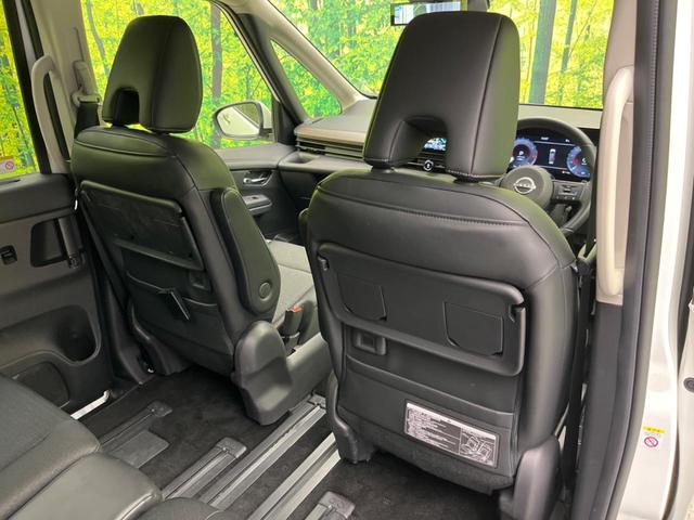 セレナ ハイウェイスターV 純正12.3インチナビ 両側電動ドア 後席モニター 全周囲カメラ 衝突被害軽減装置 禁煙車 ドラレコ コーナーセンサー スマートキー LEDヘッド ETC2.0 純正16インチアルミ(39枚目)