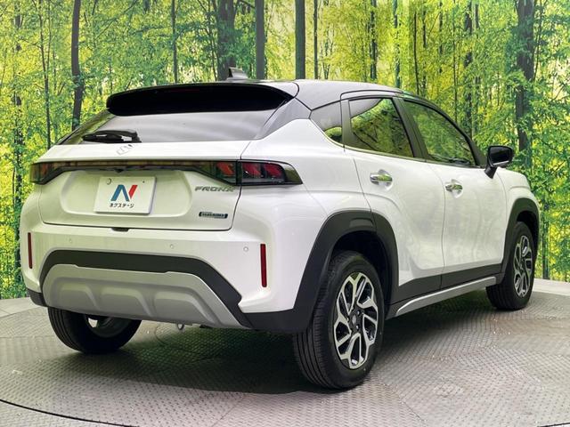 フロンクス ベースグレード 純正8インチナビ 全周囲カメラ 衝突被害軽減装置 レーダークルーズ 禁煙車 コーナーセンサー スマトキー LEDヘッド 純正15インチアルミ オートハイビーム 車線逸脱警報 オートライト(17枚目)