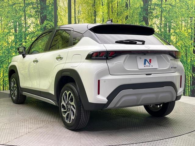 フロンクス ベースグレード 純正8インチナビ 全周囲カメラ 衝突被害軽減装置 レーダークルーズ 禁煙車 コーナーセンサー スマトキー LEDヘッド 純正15インチアルミ オートハイビーム 車線逸脱警報 オートライト(25枚目)