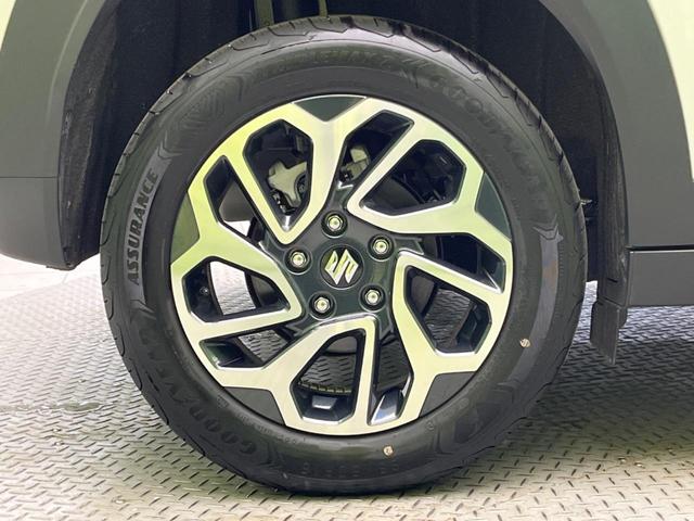 フロンクス ベースグレード 純正8インチナビ 全周囲カメラ 衝突被害軽減装置 レーダークルーズ 禁煙車 コーナーセンサー スマトキー LEDヘッド 純正15インチアルミ オートハイビーム 車線逸脱警報 オートライト(27枚目)