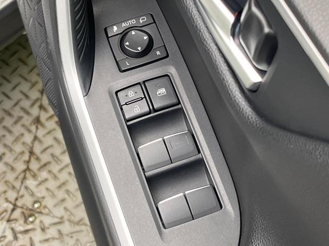 RAV4 ハイブリッドG モデリスタエアロ モデリスタアルミホイール サンルーフ 純正9インチナビ 全周囲カメラ 衝突被害軽減装置 レーダークルーズ 禁煙車 電動リアゲート ハーフレザーシート パワーシート ドラレコ(34枚目)