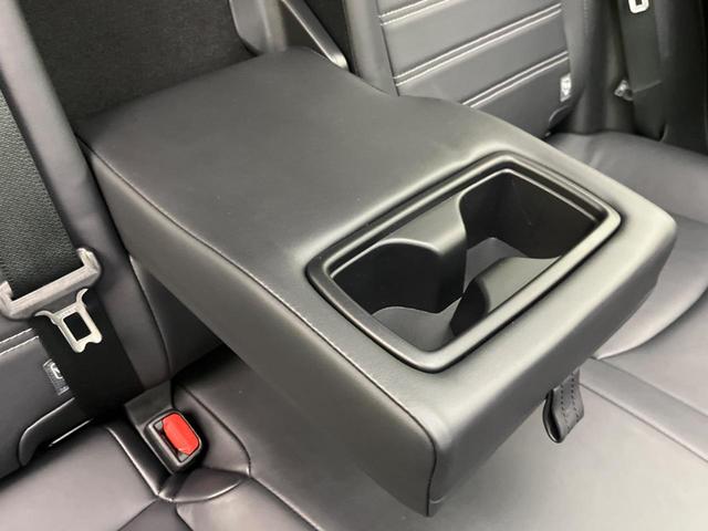 RAV4 ハイブリッドG モデリスタエアロ モデリスタアルミホイール サンルーフ 純正9インチナビ 全周囲カメラ 衝突被害軽減装置 レーダークルーズ 禁煙車 電動リアゲート ハーフレザーシート パワーシート ドラレコ(47枚目)