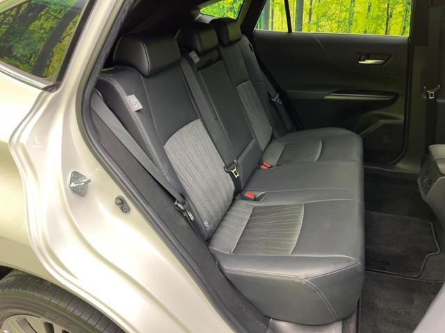 ハリアー Z 純正12.3インチナビ 全周囲カメラ 衝突被害軽減装置 レーダークルーズ 禁煙車 ハーフレザーシート ドラレコ コーナーセンサー スマートキー LEDヘッド ビルドインETC(9枚目)