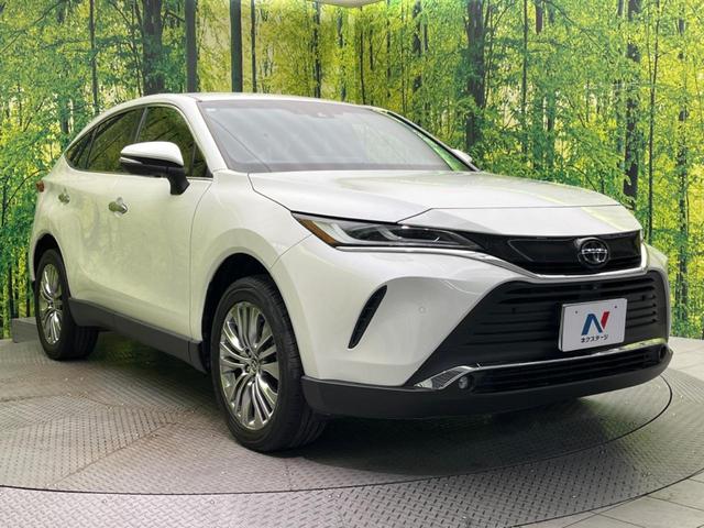 ハリアー Z 純正12.3インチナビ 全周囲カメラ 衝突被害軽減装置 レーダークルーズ 禁煙車 ハーフレザーシート ドラレコ コーナーセンサー スマートキー LEDヘッド ビルドインETC(16枚目)