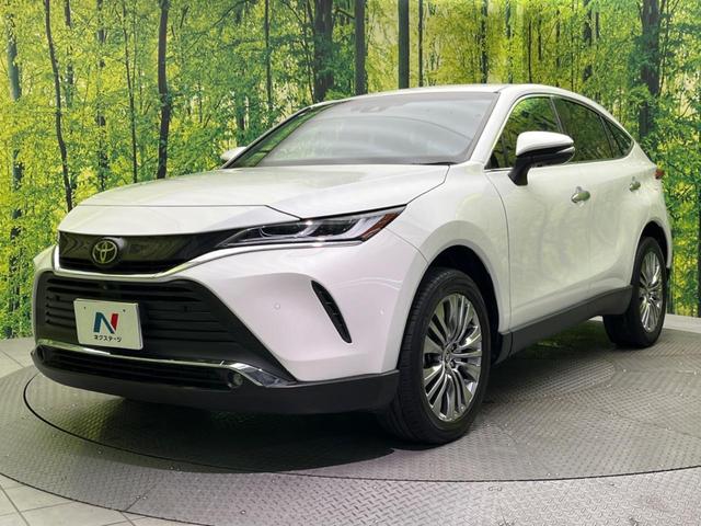 ハリアー Z 純正12.3インチナビ 全周囲カメラ 衝突被害軽減装置 レーダークルーズ 禁煙車 ハーフレザーシート ドラレコ コーナーセンサー スマートキー LEDヘッド ビルドインETC(23枚目)