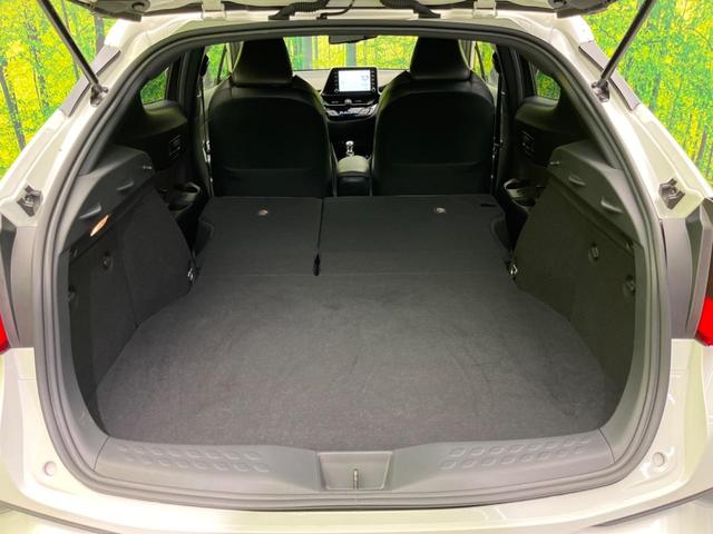 C-HR G 純正8インチナビ 全周囲カメラ 衝突被害軽減装置 レーダークルーズ 禁煙車 ハーフレザーシート ドラレコ コーナーセンサー スマートキー LEDヘッド ビルドインETC(10枚目)