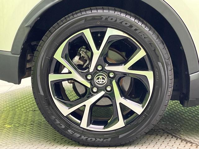 C-HR G 純正8インチナビ 全周囲カメラ 衝突被害軽減装置 レーダークルーズ 禁煙車 ハーフレザーシート ドラレコ コーナーセンサー スマートキー LEDヘッド ビルドインETC(27枚目)