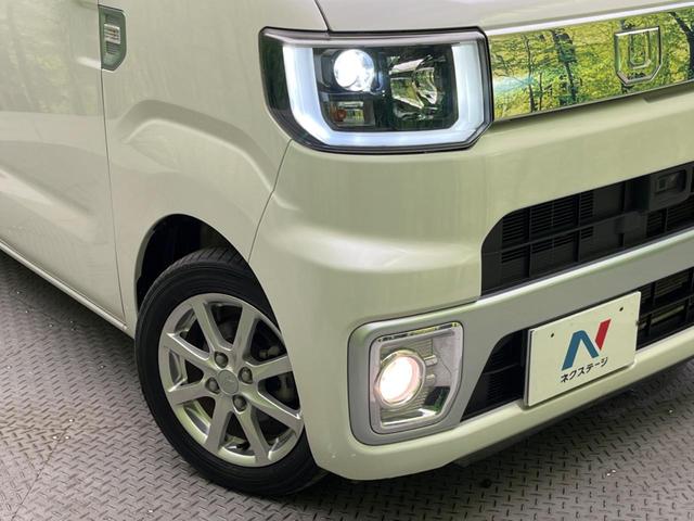 ウェイク L ファインセレクションSA 電動スライドドア 純正SDナビ バックカメラ 禁煙車 ドラレコ ビルトインETC スマートキー LEDヘッド 純正14インチアルミ オートハイビーム オートライト(12枚目)