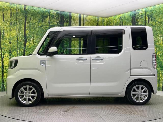 ウェイク L ファインセレクションSA 電動スライドドア 純正SDナビ バックカメラ 禁煙車 ドラレコ ビルトインETC スマートキー LEDヘッド 純正14インチアルミ オートハイビーム オートライト(24枚目)