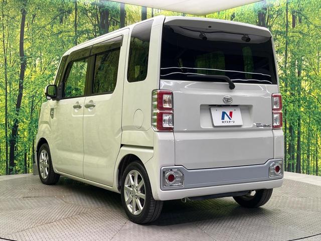 ウェイク L ファインセレクションSA 電動スライドドア 純正SDナビ バックカメラ 禁煙車 ドラレコ ビルトインETC スマートキー LEDヘッド 純正14インチアルミ オートハイビーム オートライト(25枚目)