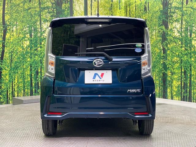 ムーヴ カスタム Xリミテッド SAIII 純正8インチナビ バックカメラ 衝突被害軽減装置 禁煙車 シートヒーター スマートキー LEDヘッド ETC 純正14インチアルミ オートハイビーム オートライト オートエアコン(15枚目)
