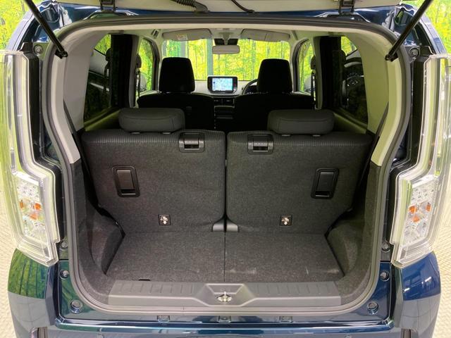 ムーヴ カスタム Xリミテッド SAIII 純正8インチナビ バックカメラ 衝突被害軽減装置 禁煙車 シートヒーター スマートキー LEDヘッド ETC 純正14インチアルミ オートハイビーム オートライト オートエアコン(30枚目)