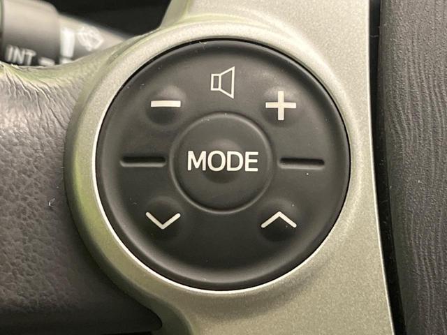 プリウス S LEDエディション 純正SDナビ バックカメラ フルセグ Bluetooth ETC スマートキー LEDヘッドライト 革巻きステアリングホイール オートエアコン(7枚目)
