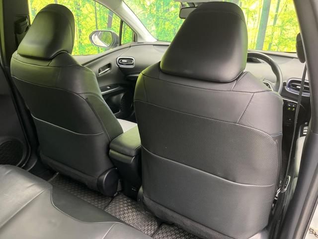 プリウス Aプレミアム ツーリングセレクション 禁煙車 純正9型ナビ セーフティセンス レーダークルーズコントロール LEDヘッドライト パワーシート シートヒーター ブラインドスポットモニター バックカメラ ETC ドライブレコーダー(59枚目)