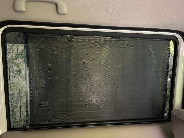 エブリイワゴン PZターボスペシャル 両側電動ドア SDナビ バックカメラ 衝突被害軽減システム 禁煙車 シートヒーター ドラレコ コーナーセンサー スマートキー HIDヘッド ETC 純正14インチアルミ オートハイビーム(33枚目)