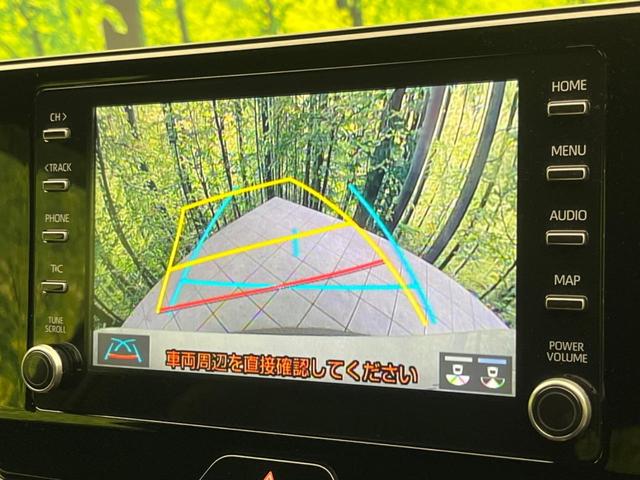 ハリアー Ｇ　禁煙車　純正ナビ　バックカメラ　衝突被害軽減システム　レーダークルーズ　電動リアゲート　ハーフレザーシート　パワーシート　ドラレコ　コーナーセンサー　スマートキー　ＬＥＤヘッド　ビルトインＥＴＣ（5枚目）