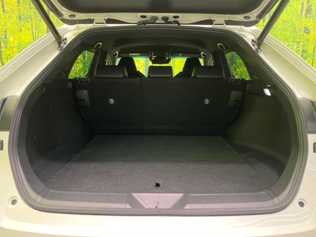 ハリアー Ｇ　禁煙車　純正ナビ　バックカメラ　衝突被害軽減システム　レーダークルーズ　電動リアゲート　ハーフレザーシート　パワーシート　ドラレコ　コーナーセンサー　スマートキー　ＬＥＤヘッド　ビルトインＥＴＣ（27枚目）