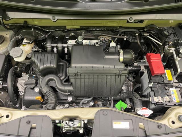 ハスラー タフワイルド　純正９インチナビ　全周囲カメラ　衝突被害軽減装置　禁煙車　シートヒーター　レーンキープ　スマートキー　ＬＥＤヘッド　ＥＴＣ　オートライト　Ｂｌｕｔｏｏｔｈ　フルセグ　ＬＥＤフォグ（18枚目）