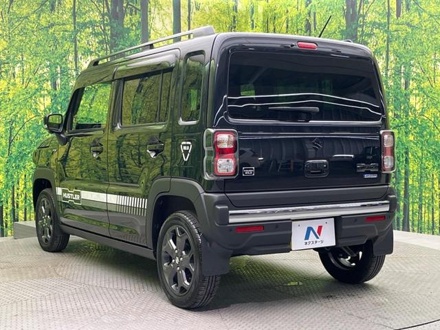 ハスラー タフワイルド　純正９インチナビ　全周囲カメラ　衝突被害軽減装置　禁煙車　シートヒーター　レーンキープ　スマートキー　ＬＥＤヘッド　ＥＴＣ　オートライト　Ｂｌｕｔｏｏｔｈ　フルセグ　ＬＥＤフォグ（26枚目）