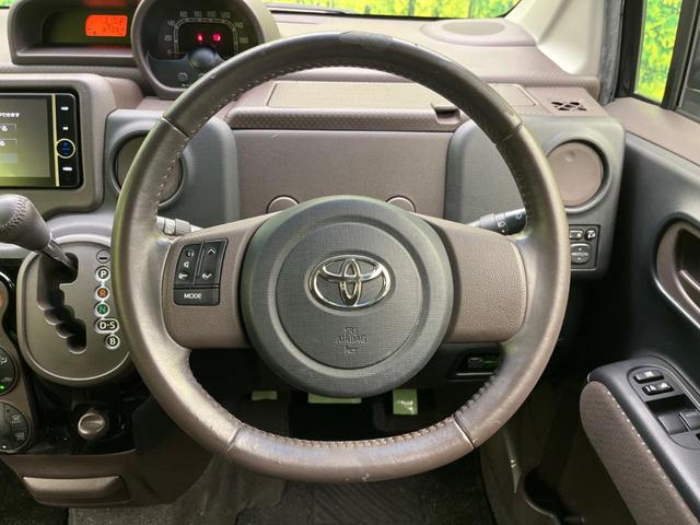 ポルテ Ｇ　禁煙車　純正ナビ　バックカメラ　電動スライド　ＥＴＣ　スマートキー　シートヒーター電動格納ミラー　ヘッドライトレベライザー　横滑り防止装置　フォグライト（8枚目）