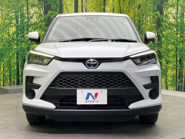 ライズ G 禁煙車 純正ナビ 全方位カメラ スマートアシスト 車線逸脱警報装置 オートマチックハイビーム ETC スマートキー LEDヘッドライト コーナーセンサー 純正16インチアルミホイール(6枚目)