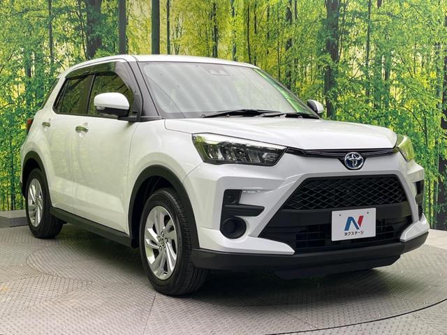 ライズ G 禁煙車 純正ナビ 全方位カメラ スマートアシスト 車線逸脱警報装置 オートマチックハイビーム ETC スマートキー LEDヘッドライト コーナーセンサー 純正16インチアルミホイール(7枚目)