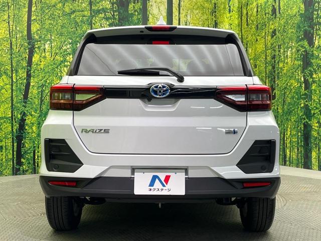 ライズ G 禁煙車 純正ナビ 全方位カメラ スマートアシスト 車線逸脱警報装置 オートマチックハイビーム ETC スマートキー LEDヘッドライト コーナーセンサー 純正16インチアルミホイール(25枚目)