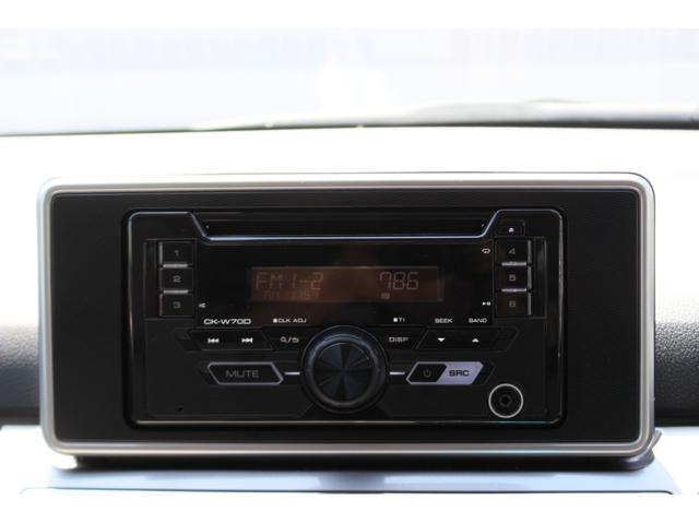 ダイハツ キャスト スタイルG SAIII CDプレーヤー アルミ